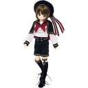 アイリスコレクトプチ Hal(ハル) ~Rise to the Star~ Starry black ver. 1/6スケール 完成品ドール