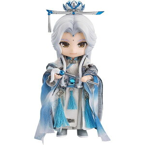 ねんどろいどどーる「霹靂布袋戲」素還真 天競鏖鋒Ver. ノンスケール プラスチック製 塗装済み可動フィギュア