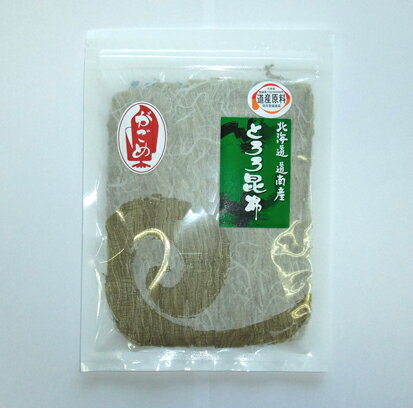 がごめとろろ昆布 30g北海道・道南産※1通につき4点までメール便配送可(HZ) がごめとろろ昆布 30g北海道・道南産※1通につき4点までメール便配送可(HZ)