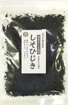 しそひじき　（しっとりふりかけ）　40g（HZ)※メール便対応可