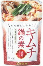 ■【ムソー】（冨　貴）キムチ鍋の素　150g※冬季商品