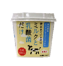 ※原料の生乳は放射性物質検査済み（ヨウ素-131、セシウム-134、セシウム-137ともに検出せず/検出限界値：3ベクレル/kg未満）。 ■容量：400mlg■賞味期限：製造日より14日間■原材料：生乳100％（群馬県）■メーカー：東毛酪農業協同組合 ■配送方法：冷蔵 ※クール便でのお届けとなります ★東毛酪農の契約農家から集めた良質な生乳100％に、乳酸菌だけを加えて作りました。酸味が少なめで、食感はきめ細かくなめらかなプレーンヨーグルトです。