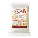 ●【オーサワ】 オーサワの全粒粉入りパンケーキミックス 400g
