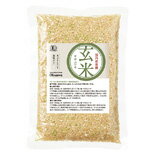 ●【オーサワ】有機玄米（ササニシキ）国内産　300g