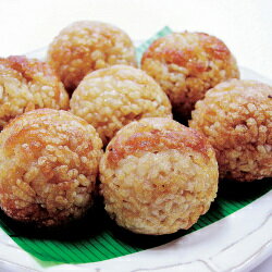 【冷凍】【日岡】　プチ焼おにぎり（醤油）　12個※「冷凍品のみ」10800円以上のご注文で、「冷凍便」の送料が無料となりますのサムネイル