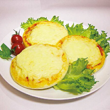 【冷凍】【★日岡】ペパロニピザ 145g 3枚入※「冷凍品のみ」10800円以上のご注文で、「冷凍便」の送料が無料となります