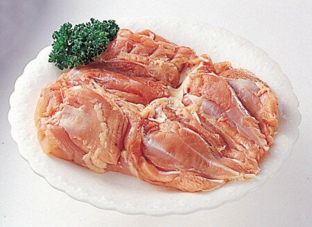 【冷凍】山口県産【秋川牧園の安心若鶏】 もも肉 300g 冷凍品のみ 10800円以上のご注文で 冷凍便 の送料が無料となります