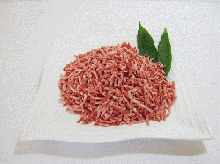 【冷凍】興農ファーム　牛肉・豚（興農豚)　徳用　合い挽肉　400g※「冷凍品のみ」10800円以上のご注文..