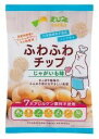 楽天自然食品のたいよう■【ムソー】【4月の新商品】サンコー ふわふわチップ じゃがいも味20g