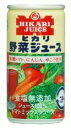 【ケース販売】■【ムソー】（ヒカリ）有機野菜使用・野菜ジュース無塩190g×30本セット 1