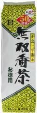 ■容量：450g■原材料：緑茶（国産）■賞味期限：製造日より365日■保存方法：＊＊高温多湿を避け移り香にご注意ください。 M■配送方法：常温☆成熟した茶の枝葉を原料に使っています ☆独特の技法で製茶された三年茶です。（分類：加工食品/嗜好品/日本茶）※JANコード：4978609414091 ※手配商品のため、メーカーの在庫状況によっては欠品となる場合があります。 また、手配商品につきましては、ご注文後のキャンセルはできませんのでご了承ください。