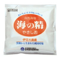 ●【オーサワ】海の精（やきしお）（詰替用）60g※メール便配送可