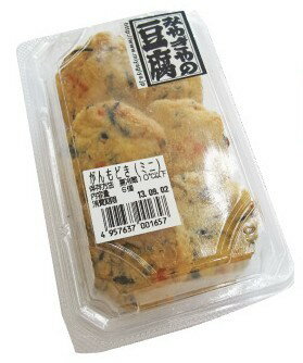 みやぎや) がんもどき・ミニ 6個 【冷蔵】