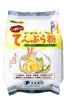 ●【オーサワ】こな屋さんのてんぷら粉500g