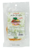 ●【オーサワ】オーサワのドライマンゴー　60g※パッケージの変更あり