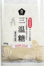 ■【ムソー】(ムソー)鹿児島県産三温糖　500g