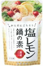 ■【ムソー】（冨　貴）塩レモン鍋の素150g※冬季商品のサムネイル