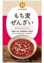 ■【ムソー】だいずデイズ もち麦ぜんざい 140g※2020年10月新商品