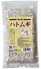■【ムソー】(桜井)国内産ハトムギ・粒150g