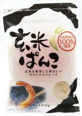 ●【オーサワ】玄米ぱんこ　100g※20