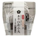 楽天自然食品のたいよう■【ムソー】ムソー 玄米煎餅あやひめ小丸・黒ごま 80g※2021年11月新商品