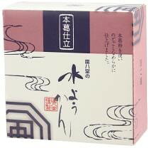 ■【ムソー】廣八堂 本葛仕立水ようかん 85g※夏季限定商品