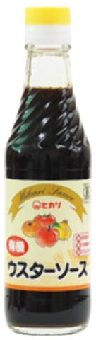 ■容量：250ml■原材料：有機野菜・果実（リンゴ、たまねぎ、にんにく、その他）、有機醸造酢（リンゴ酢、米酢）、糖類（有機糖みつ、有機砂糖）、食塩、有機醤油（大豆、小麦を含む）、香辛料、こんぶ■賞味期限：製造日より720日■保存方法：＊直射日光、高温多湿を避けて保存してください。 F■配送方法：常温☆有機JAS認定。 ☆野菜・果実（リンゴ・たまねぎ・にんにく・レモン・トマト・みかん）は、100％有機です。 ☆醸造酢はソースには一番おいしいといわれる、アルコール無使用で静置醗酵した有機純リンゴ酢と 　 有機純米酢を使用しています。 ☆糖類は有機糖みつと糖を、食塩は天日乾燥の原塩を使用しています。香辛料は、香料を使用せず、胡椒・ ナツメグ・丁字・ローレル・桂皮等の原形のものを粉末にしたものです。 ☆醤油は、国内産有機丸大豆・小麦より醸造し、2年以上熟成させた有機本醸造醤油を使用しています。 ☆エキスを使わずに、北海道産昆布からうまみを出しています。 ☆保存料、着色料、調味料（アミノ酸等）、カラメル色素、遺伝子組み換え由来の原料は使用していません。（分類：加工食品/調味料　2/ソース・ケチャップ）※JANコード：4952399110142 ※手配商品のため、メーカーの在庫状況によっては欠品となる場合があります。 また、手配商品につきましては、ご注文後のキャンセルはできませんのでご了承ください。