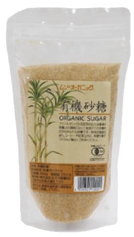 ■容量：400g■原材料：有機サトウキビ ■保存方法：※高温多湿を避け開封後は密封の上保管してください。M■配送方法：常温☆有機サトウキビから作られた砂糖です。 ☆有機JAS認定（JONA）商品です。 ☆原産国：ブラジル ※砂糖に含まれる黒い粒は、サトウキビ由来のものですので安心してお召上がりください。 ※砂糖は長期保存が可能な食品ですので、賞味期限は記載しておりません。（分類：加工食品/調味料　1/糖類）※JANコード：4958325120001 ※手配商品のため、メーカーの在庫状況によっては欠品となる場合があります。 また、手配商品につきましては、ご注文後のキャンセルはできませんのでご了承ください。