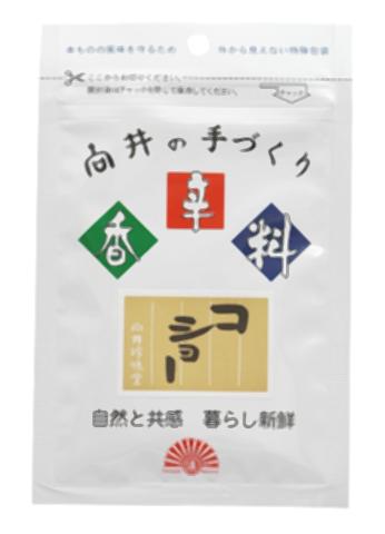 ■【ムソー】（向井）手づくり香辛料〈コショー〉20g※商品名・パッケージの変更あり※メール便対応可 1