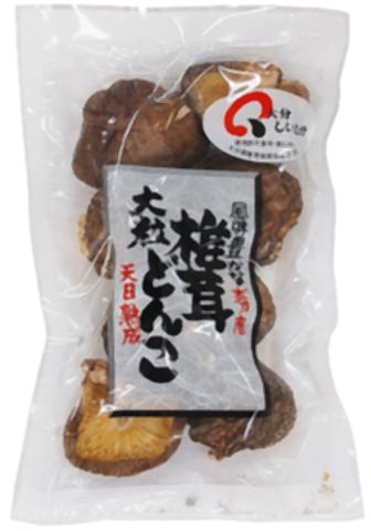 ■【ムソー】大分産椎茸大粒どんこ45g