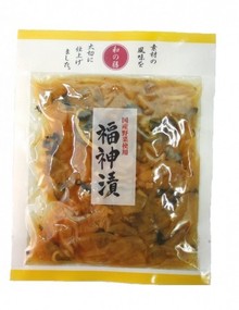 福神漬け(国産) 100g(HZ)※メール便配送可