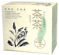●【オーサワ】かんじんかなめの茶茶240g(8g×30包) ●【オーサワ】かんじんかなめの茶茶240g(8g×30包)