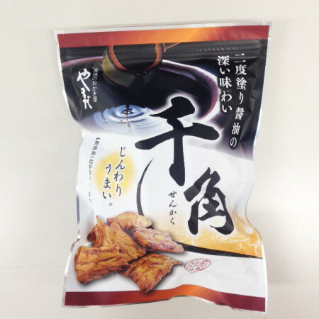 千角せんべい　100g（焼きたて無選別）（HZ)