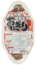 ■【ムソー】(コジマ)有機発芽玄米おにぎり・小豆90g×2(4)