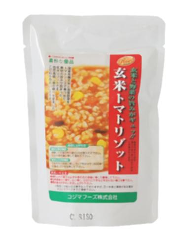 ■【ムソー】（コジマ）玄米トマト