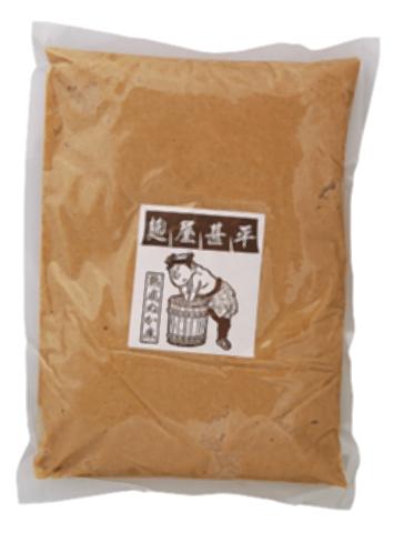 麹屋甚平 補充用ぬか 1kg(HZ)