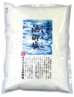 Rakuten - ●【オーサワ】浜御塩　400g※メール便配送可