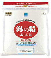 【まとめ買い】 ※12個セット●【オーサワ】海の精(赤) 760g