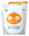 ■容量：540g ■原材料；海水(伊豆大島産)■賞味期限： 長期保存可■配送方法:常温■販売元:オーサワジャパン■粒子は細かいが大小様々な大きさサラサラしている　■塩味が強く甘味もある　■天ぷらや刺身のつけ塩、かけ塩、ふり塩などに商品分類：塩 /メーカー：海の精株式会社 ※手配商品のため、メーカーの在庫状況によっては欠品となる場合があります。 また、手配商品につきましては、ご注文後のキャンセルはできませんのでご了承ください。