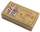 ■【ムソー】(りんねしゃ)菊花せんこう・角型ミニサイズ32巻※夏季限定商品