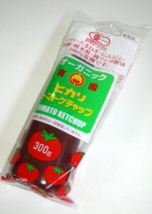 ■ムソー(ヒカリ) トマトケチャップ(チューブ) 300g
