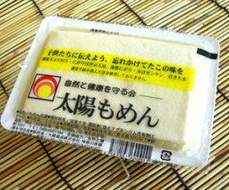 みやぎや）太陽豆腐　もめん豆腐　300g　【冷蔵】