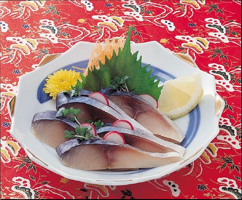 【冷凍】【令和8年】■ムソーおせち)しめ鯖 1枚(片身)※「冷凍品のみ」10800円以上のご注文で、「冷凍便」の送料が無料となります