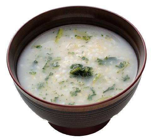 【令和6年】■ムソーおせち）有機玄米使用　七草がゆ　人前（300g）【常温】※国内産七草フリーズドライと有機玄米のおかゆのセットですのサムネイル