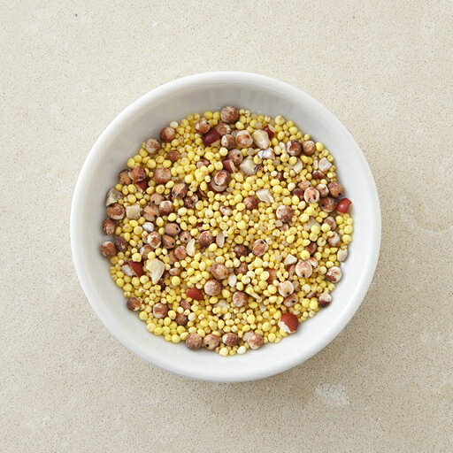 ●【オーサワ】有機六穀米(内モンゴル産)300g taiyo-shizen-10015218 自然食品のたいよう サンプル画像2
