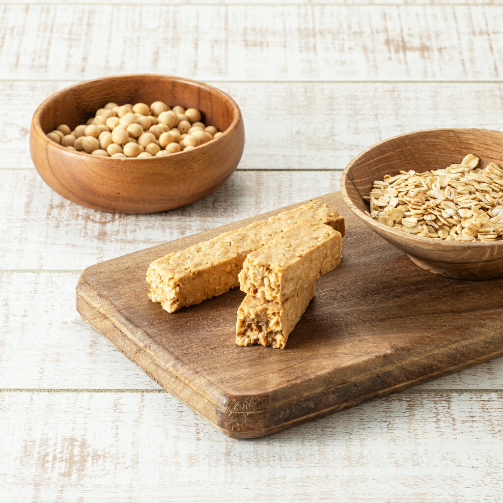 ●【オーサワ】オーサワのVEGAN PROTEIN BAR(アスパラ)2本(約60g)