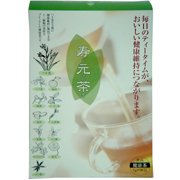 ◆恒食）国産　ノンカフェイン寿元茶（じゅげん）180g（5g×36袋）(4)