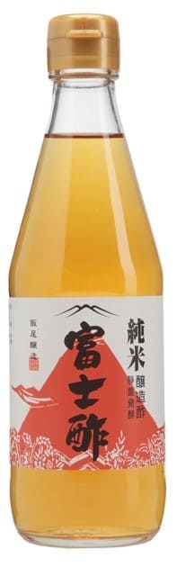 ■【ムソー】飯尾醸造 純米富士酢 360ml