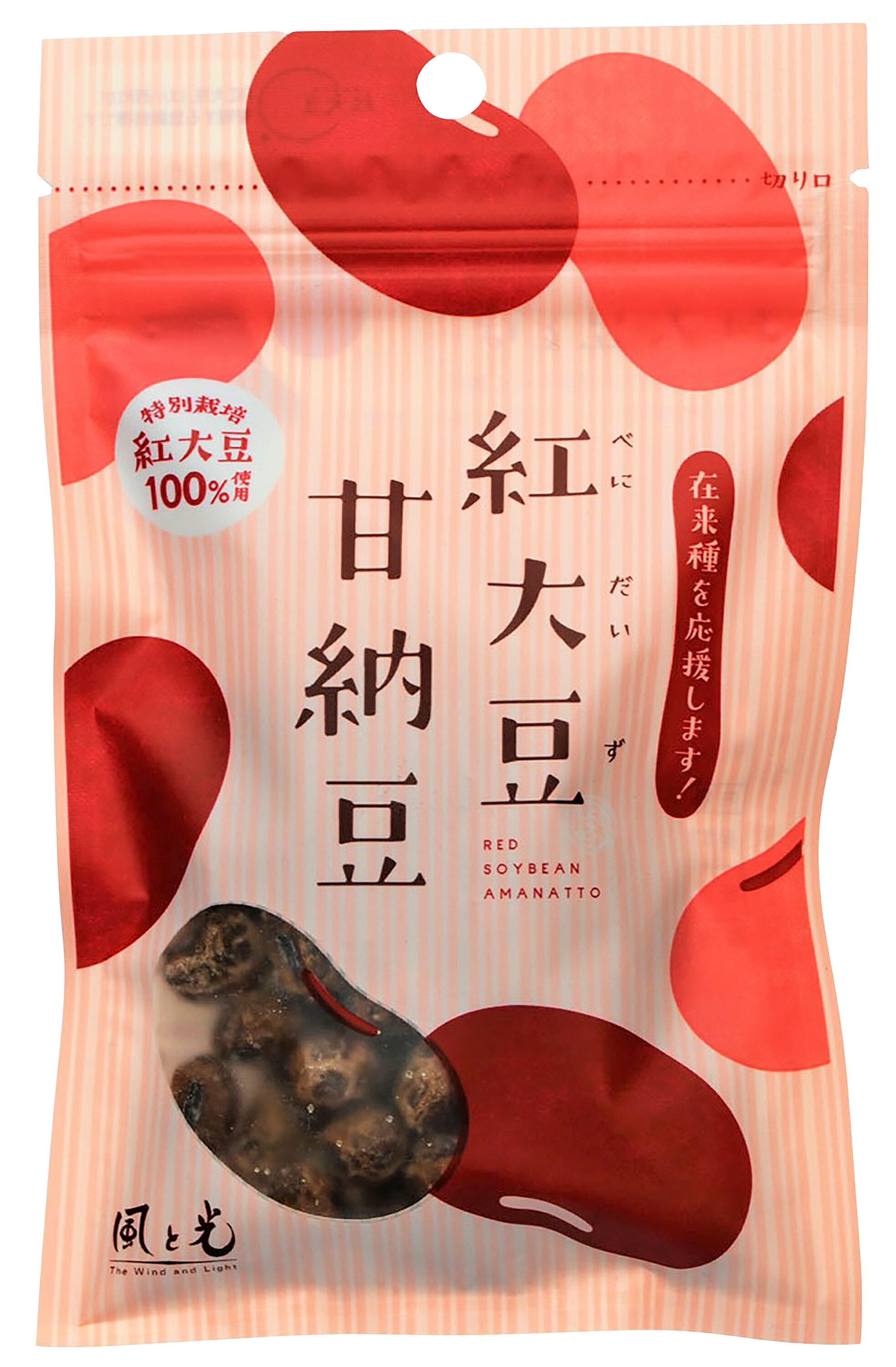 樂天商城 - ●【オーサワ】紅大豆 甘納豆40g