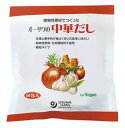●【オーサワ】オーサワの中華だし(大徳用) 300g(5g×60包)※2021年11月新商品